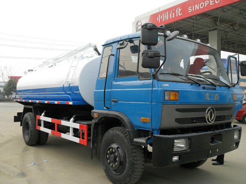 東風10噸灑水車 東風10噸灑水車