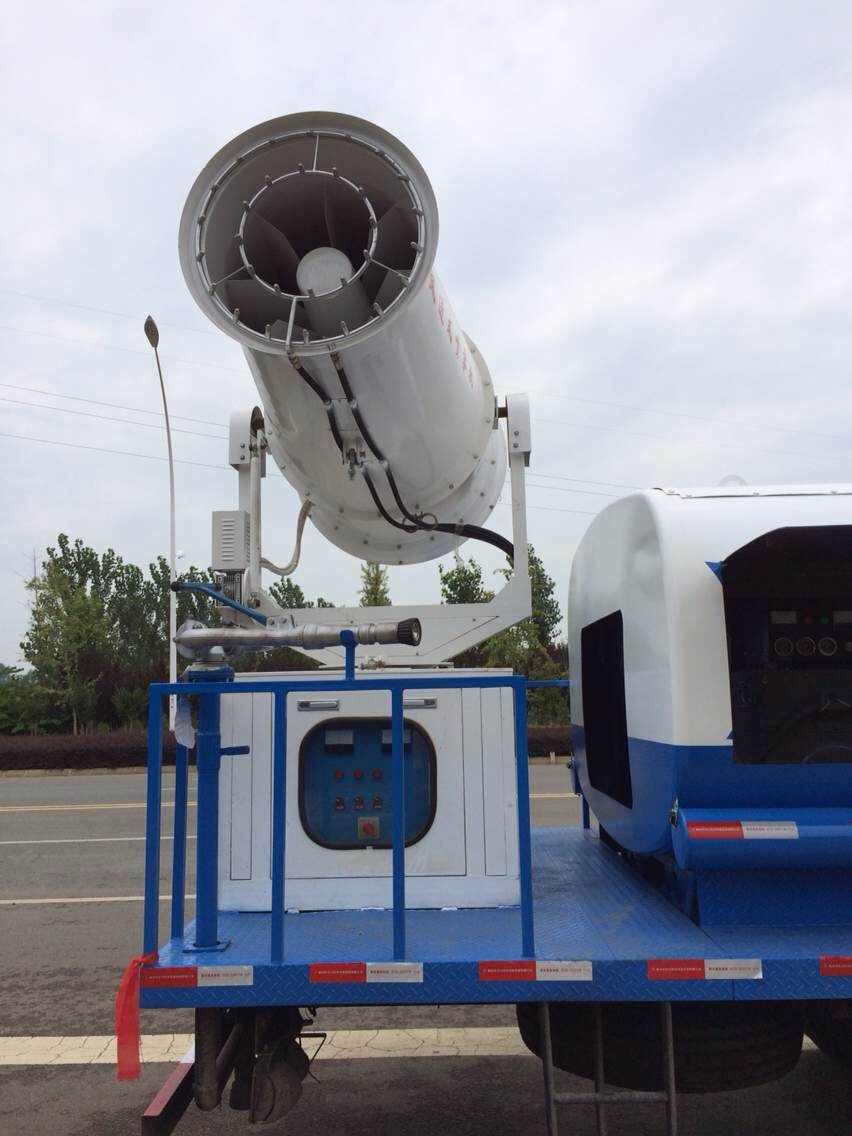 東風霧炮車機組調整 東風霧炮車機組調整