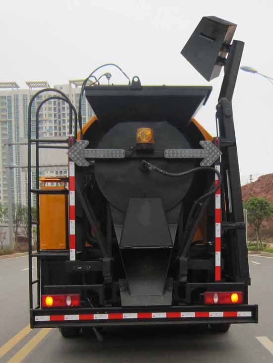 瀝青路面養護車 瀝青路面養護車