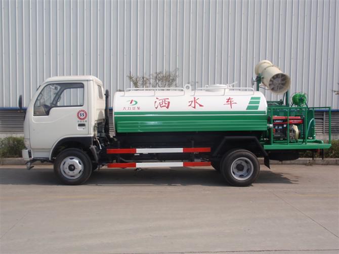 東風(fēng)多利卡打藥車 東風(fēng)多利卡打藥車