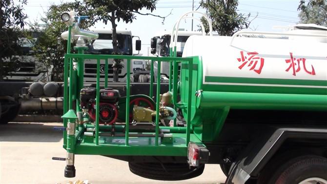 東風(fēng)多利卡打藥車 東風(fēng)多利卡打藥車