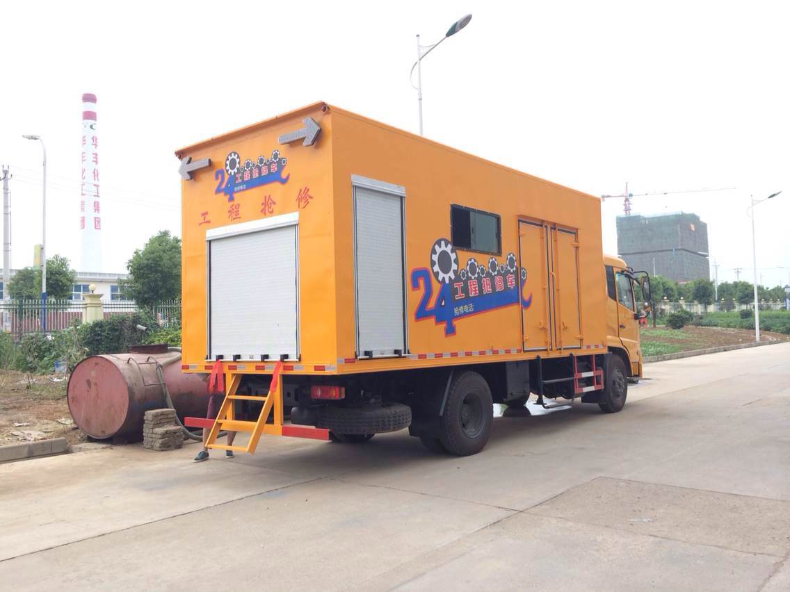 應(yīng)急工程搶險(xiǎn)搶修車 應(yīng)急工程搶險(xiǎn)搶修車