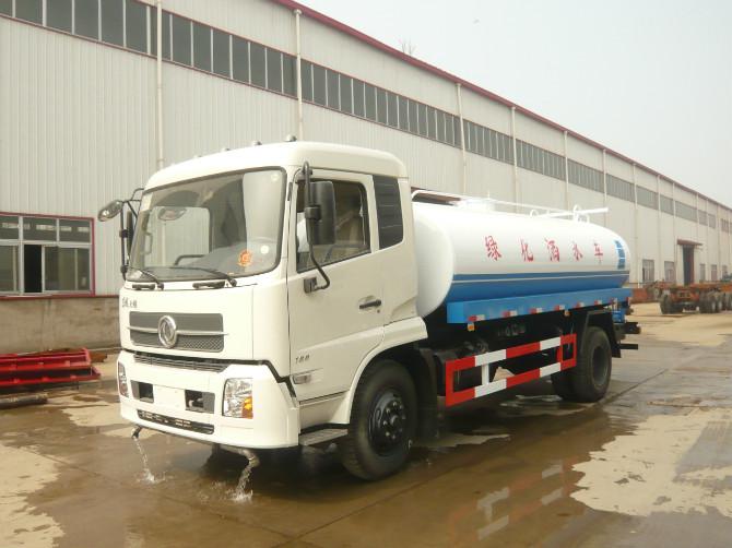 東風(fēng)天錦12噸灑水車 東風(fēng)天錦12噸灑水車