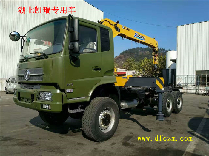 東風(fēng)天錦六驅(qū)應(yīng)急搶險車 東風(fēng)天錦六驅(qū)應(yīng)急搶險車