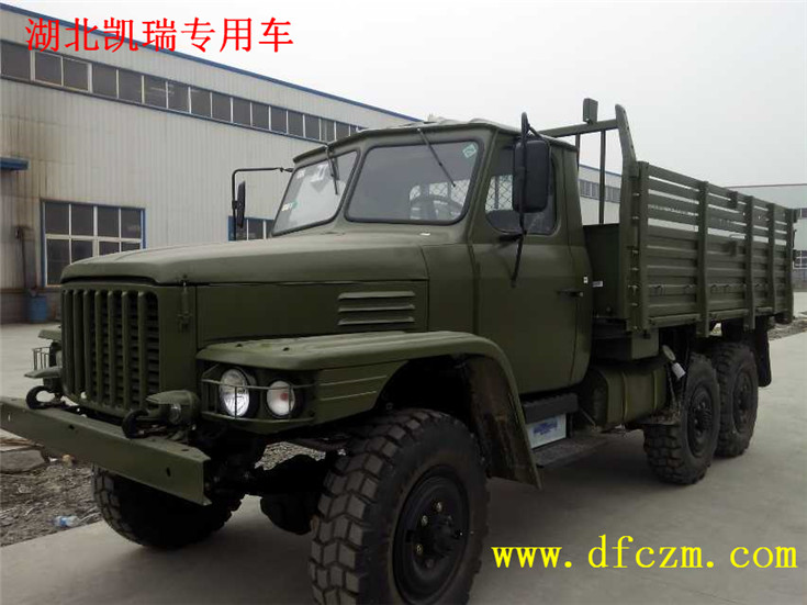 東風六驅沙漠越野通勤車 東風六驅沙漠越野通勤車