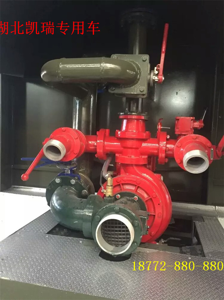 六驅越野森林消防泵 六驅越野森林消防泵