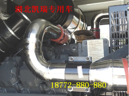 國五應急電源車發電機組 國五應急電源車發電機組