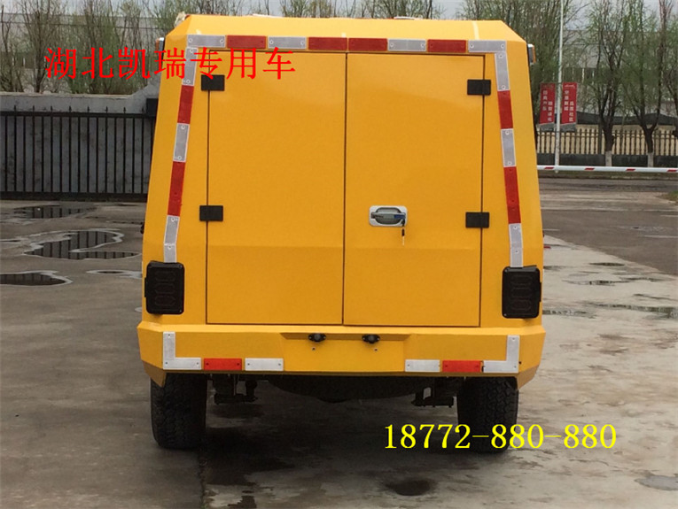 五十鈴國五搶險車 五十鈴國五搶險車