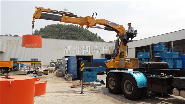 DWJ5311JJHD5型計量檢衡車吊重試驗 DWJ5311JJHD5型計量檢衡車吊重試驗