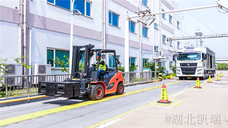 電子汽車衡整體標定圖 電子汽車衡整體標定圖