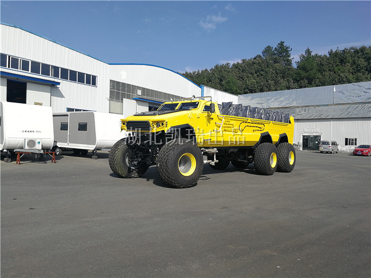 六驅沙漠沖浪車 六驅沙漠沖浪車