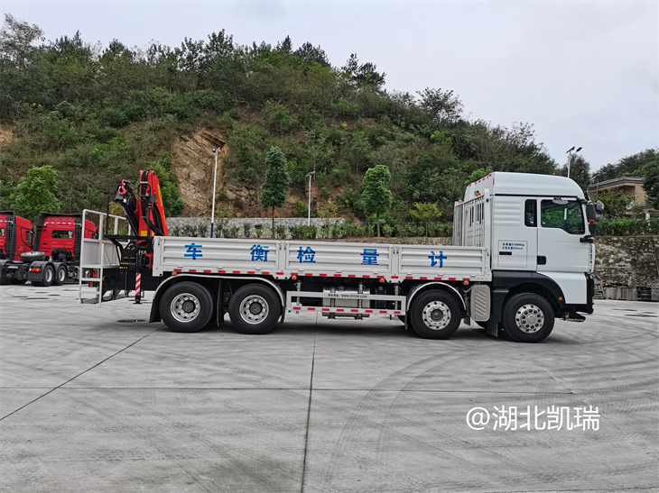 DWJ5312JJH6型計量檢衡車(右) DWJ5312JJH6型計量檢衡車(右)